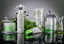 Ассортимент профессиональной Российской косметики PREMIUM