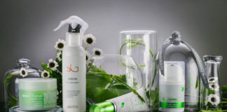 Ассортимент профессиональной Российской косметики PREMIUM