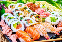 Доставка еды в Казахстане