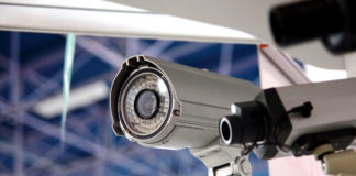 Видеонаблюдение