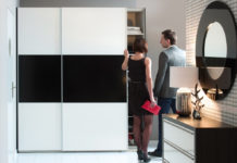 Шкаф-купе: преимущества и виды конструкции