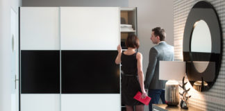 Шкаф-купе: преимущества и виды конструкции