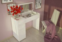 Как выбрать туалетный столик?