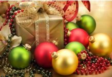 Новогодние украшения для дома и квартиры