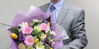 Волшебные цветочные композиции.