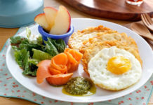 Здоровый завтрак: сладкий или соленый?