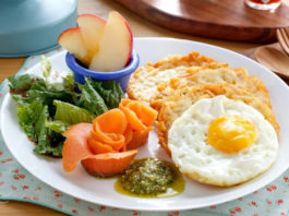 Здоровый завтрак: сладкий или соленый?