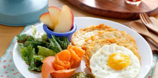 Здоровый завтрак: сладкий или соленый?