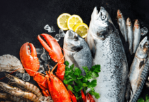 Где найти свежую рыбу в интернет-магазине