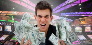 Онлайн-казино Лев