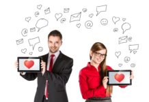 Популярные сайты знакомств