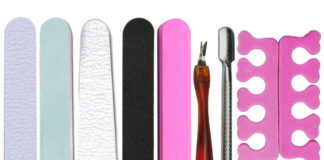 Виды пилочек для ногтей и как их использовать?