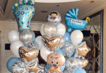 Воздушные шары для любого праздника