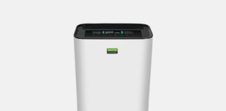 Качественный очиститель для обеззараживания воздуха Gritto V2