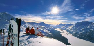 Туры в Домбай