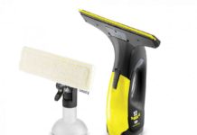 Выбор моющего пылесоса для окон