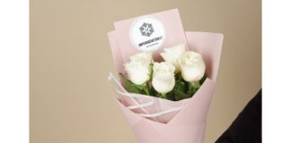 Интересные факты о доставке цветов