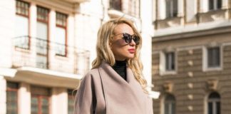 Как выбрать женское модное пальто
