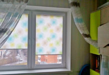 Рольшторы и их функции в интерьере.