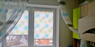 Рольшторы и их функции в интерьере.