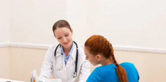 Распространенные женские заболевания