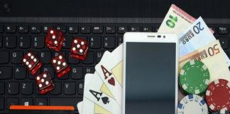 Отличные условия для игры в казино