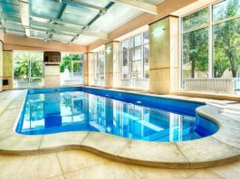 Строительство бассейнов в Одессе по приятной цене от специалистов из компании Ваш Бассейн