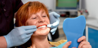 Виды протезирования зубов