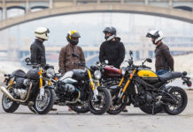 Как выбрать свой первый мотоцикл?