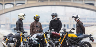 Как выбрать свой первый мотоцикл?