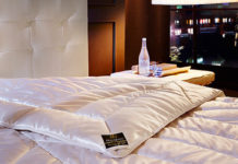 Виды постельного белья по материалу изготовления