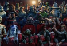 Удобный поиск кино для просмотра