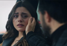 Доверенное – турецкий сериал на русском языке, где прошлое мешает осуществить задуманное