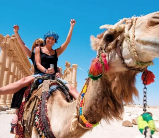 Преимущества отдыха в Египте