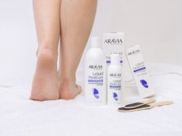 Какое средство сделает пятки мягкими – рейтинг лучших кератолитиков