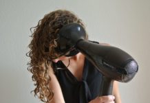 Фен: профессиональное использование в домашних условиях