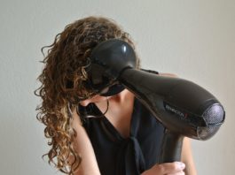 Фен: профессиональное использование в домашних условиях