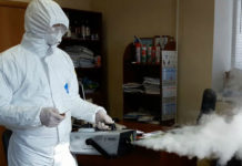 Способы устранения запахов