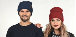 Украинский производитель стильных шапок