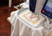 Какие бывают вышивальные машины