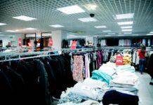 Все брендовые магазины в одном месте