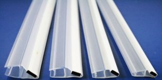 Требования к уплотнителям для душевых кабин