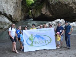 Что брать с собой в горы?