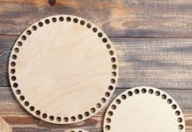 Какие бывают заготовки для вязания