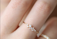 Какие бывают золотые кольца