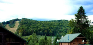 Отдых и потрясающие виды для активных людей на базе отдыха в Карпатах