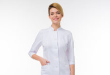 Как выбрать лабораторный халат