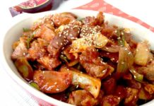 Невероятно вкусные корейские горячие блюда