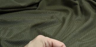 Трикотажная сетка: история появления, особенности и состав материала, где купить, цветовая гамма и плюсы использования