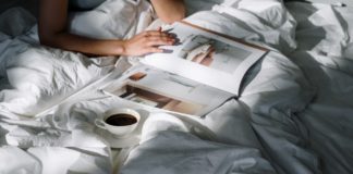 Перкаль: особенности популярной ткани для постельного белья